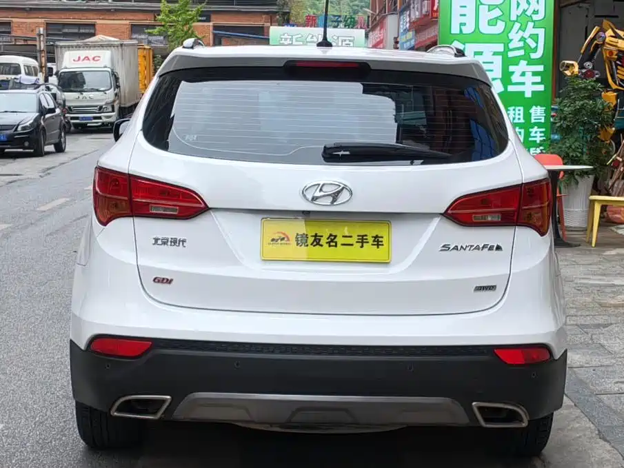 Hyundai Santa Fe — миниатюра 5