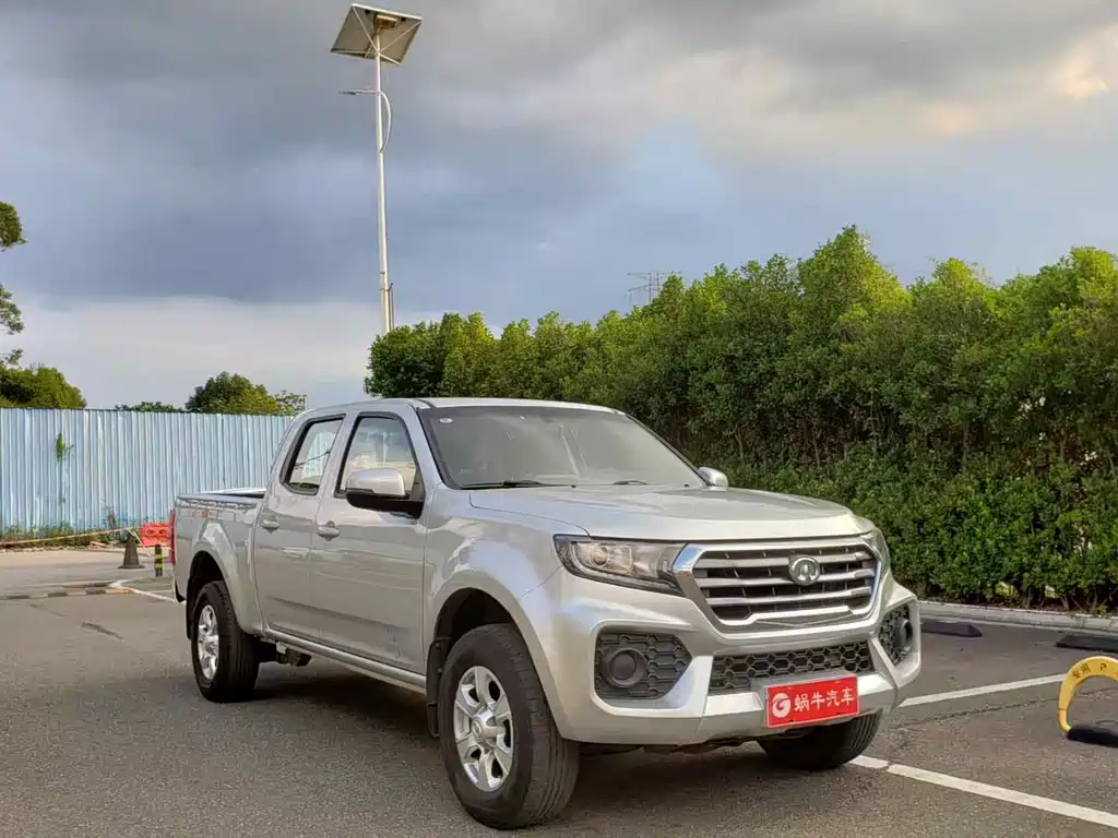 GREAT WALL FENGJUN 7