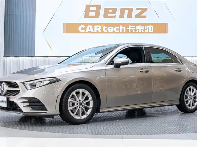 MERCEDES-BENZ  A CLASS