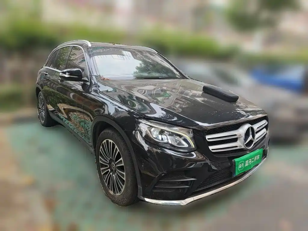 Mercedes-Benz GLC — миниатюра 3
