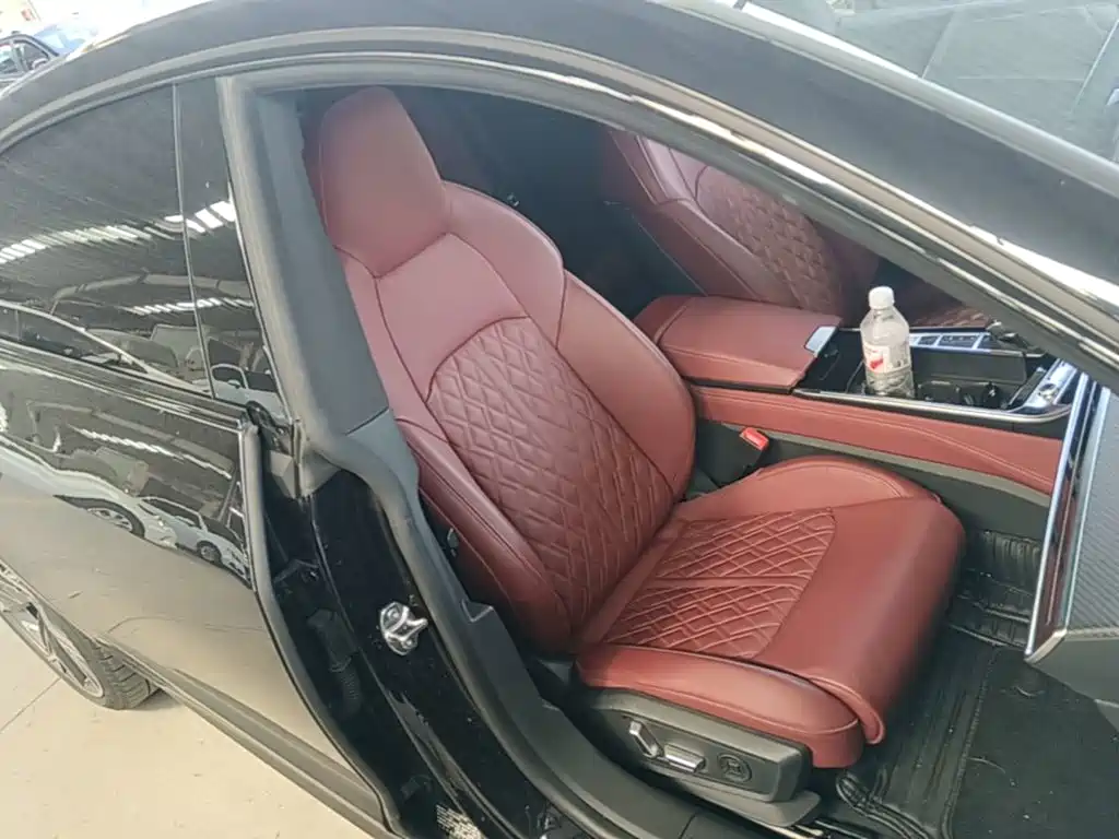 Audi A7L — миниатюра 25