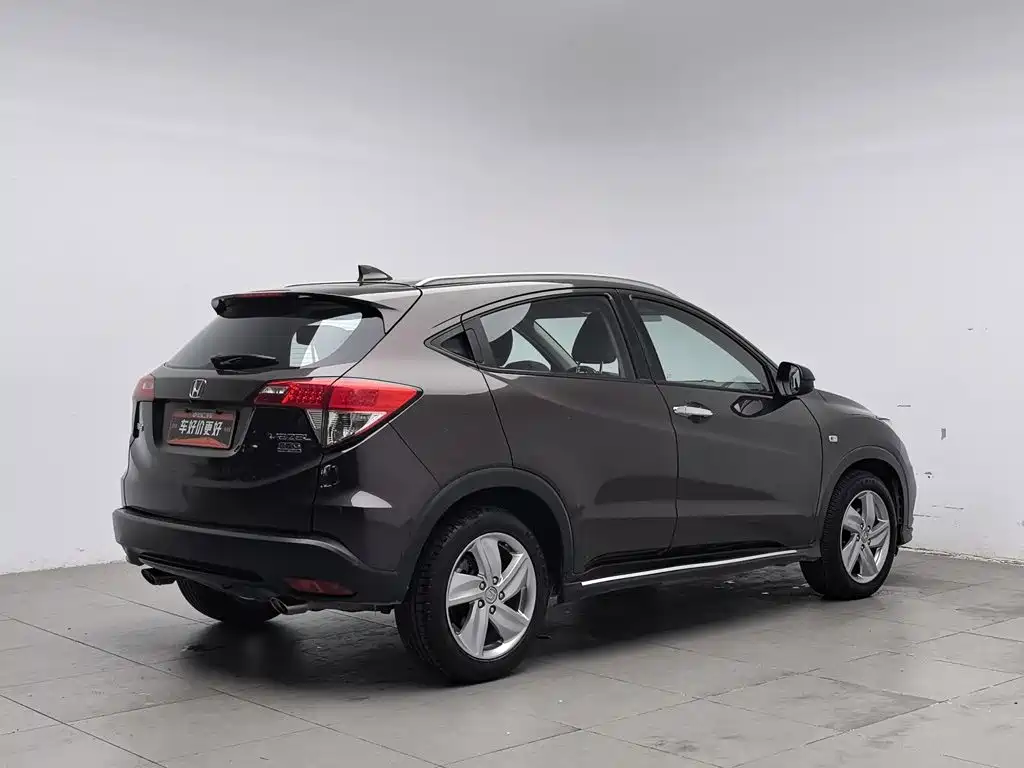 Honda Vezel — миниатюра 2