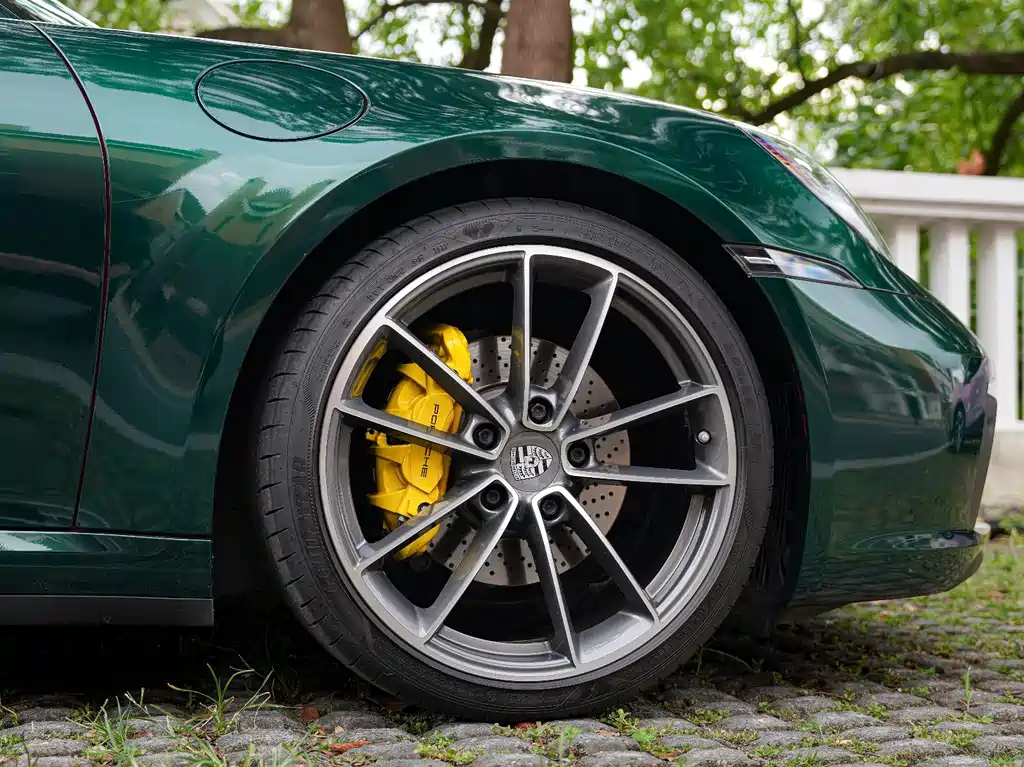 Porsche 911 — миниатюра 14