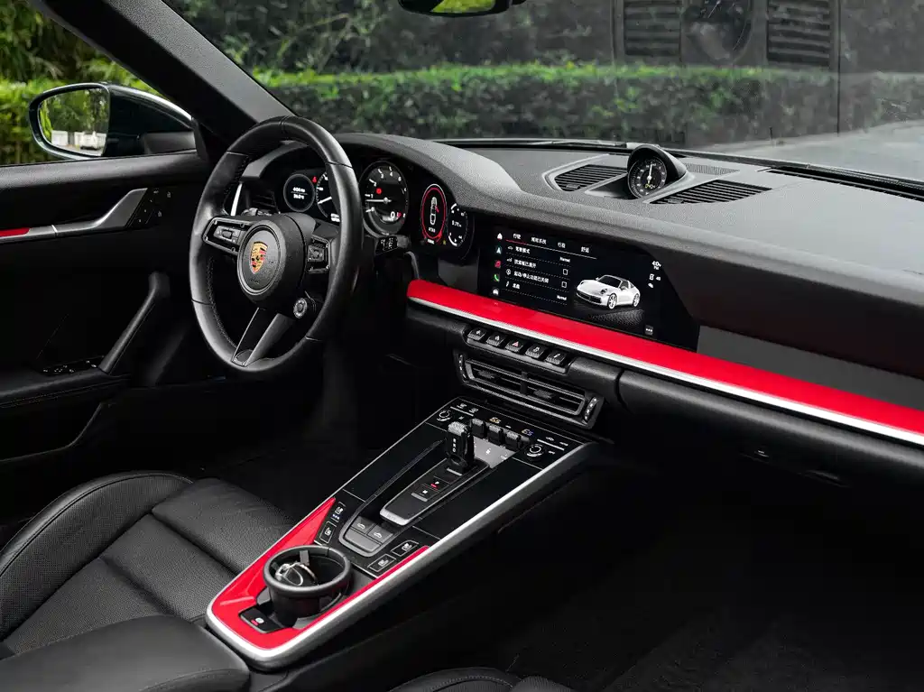 Porsche 911 — миниатюра 17