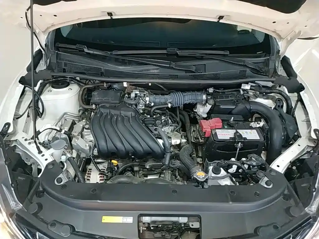 Nissan Sylphy — миниатюра 20