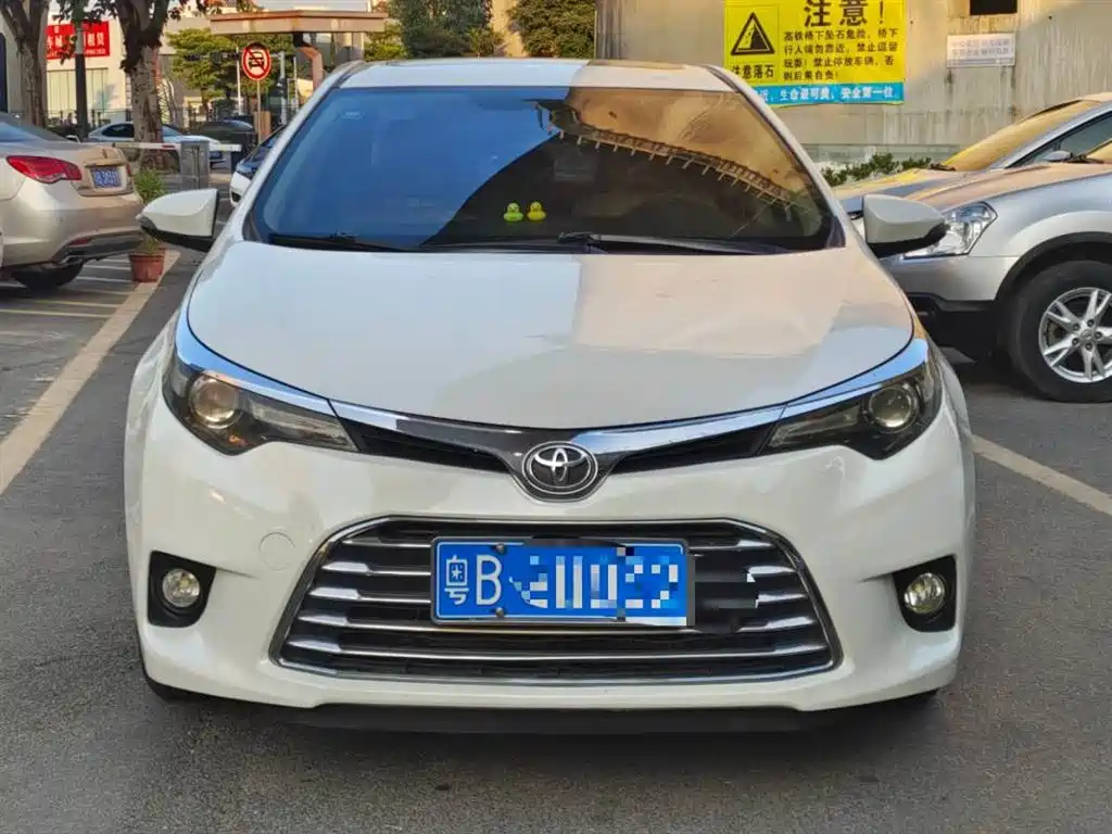 TOYOTA LEI LING