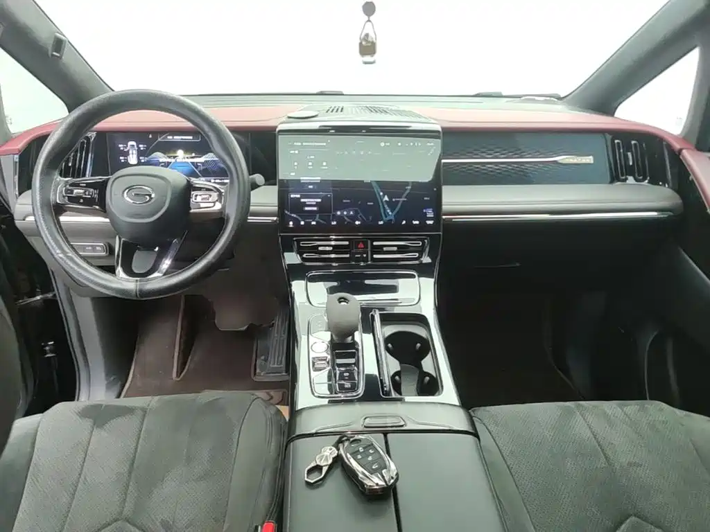 GAC Motor Trumpchi M8 — миниатюра 10