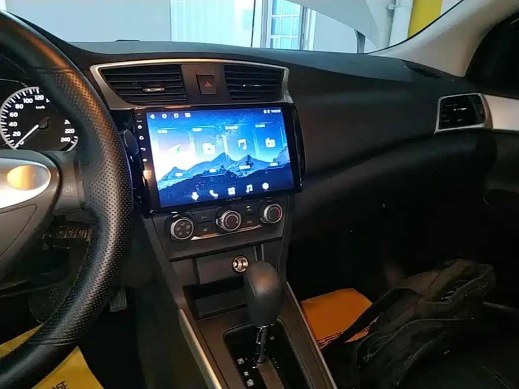 Nissan Sylphy — миниатюра 13