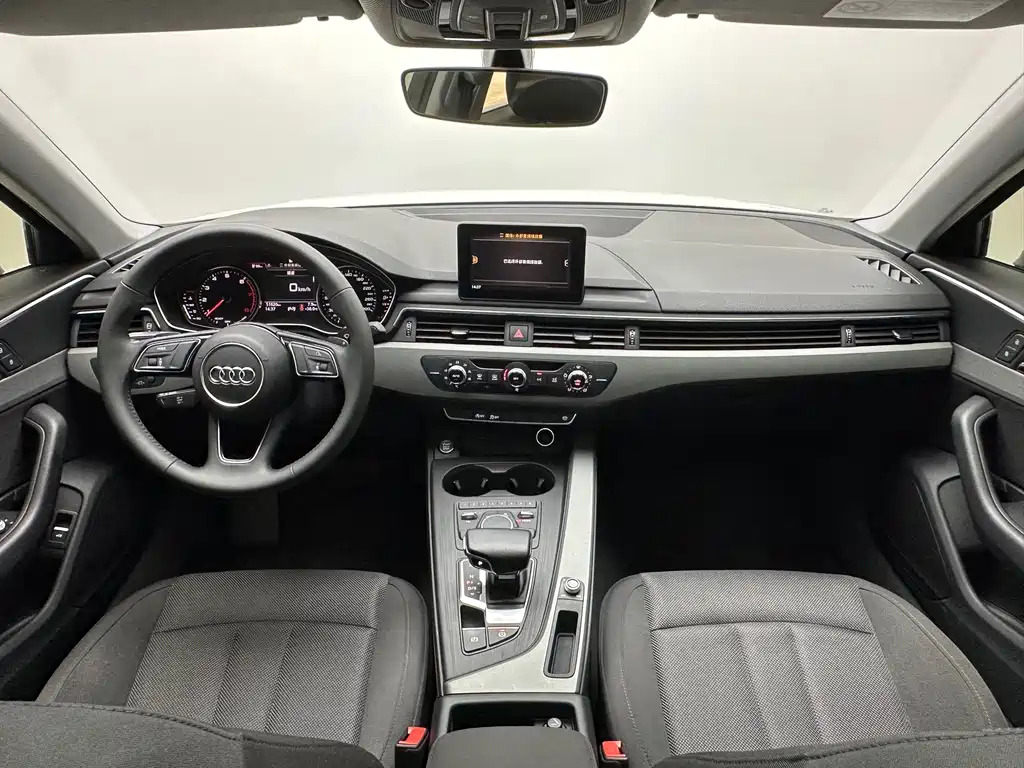 Audi A4L — миниатюра 9