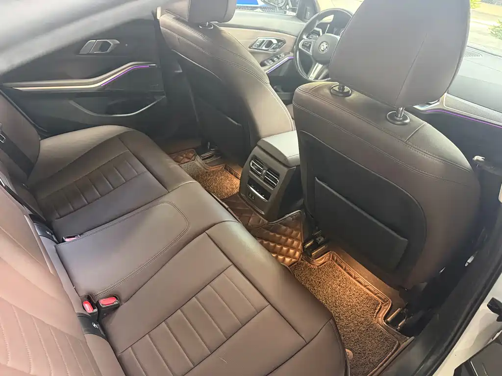 BMW 3 Series — миниатюра 12