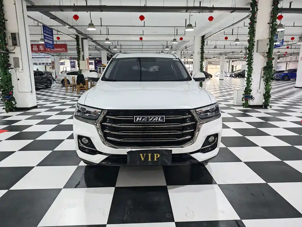 Haval H6 — миниатюра 2