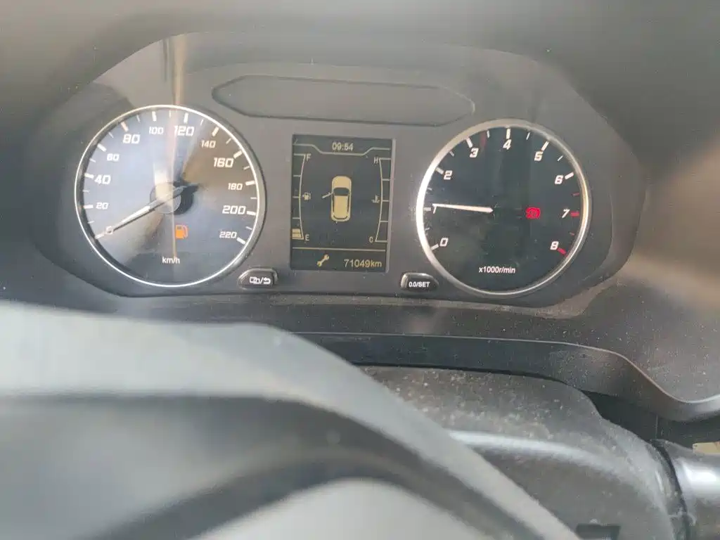 Chery Tiggo 5x — миниатюра 13