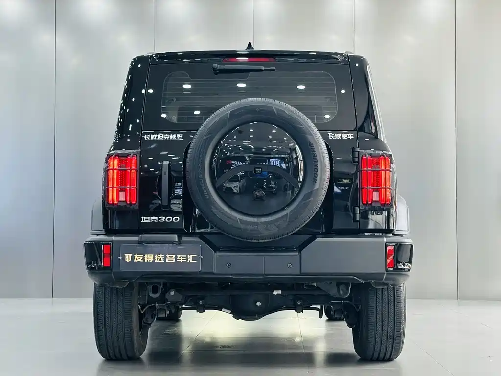 Tank 300 2024 2.0T