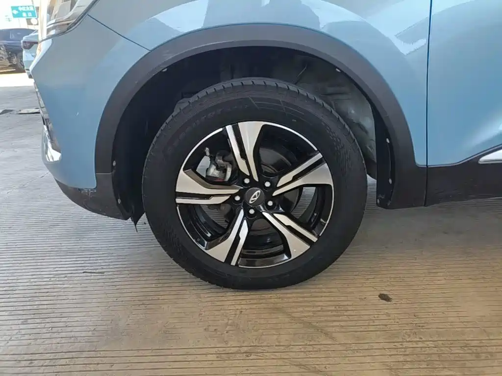 Chery Tiggo 5x — миниатюра 23