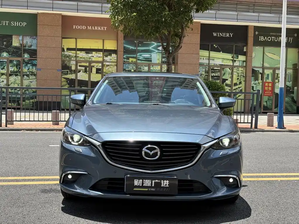 Mazda Atenza 2017 2.5L