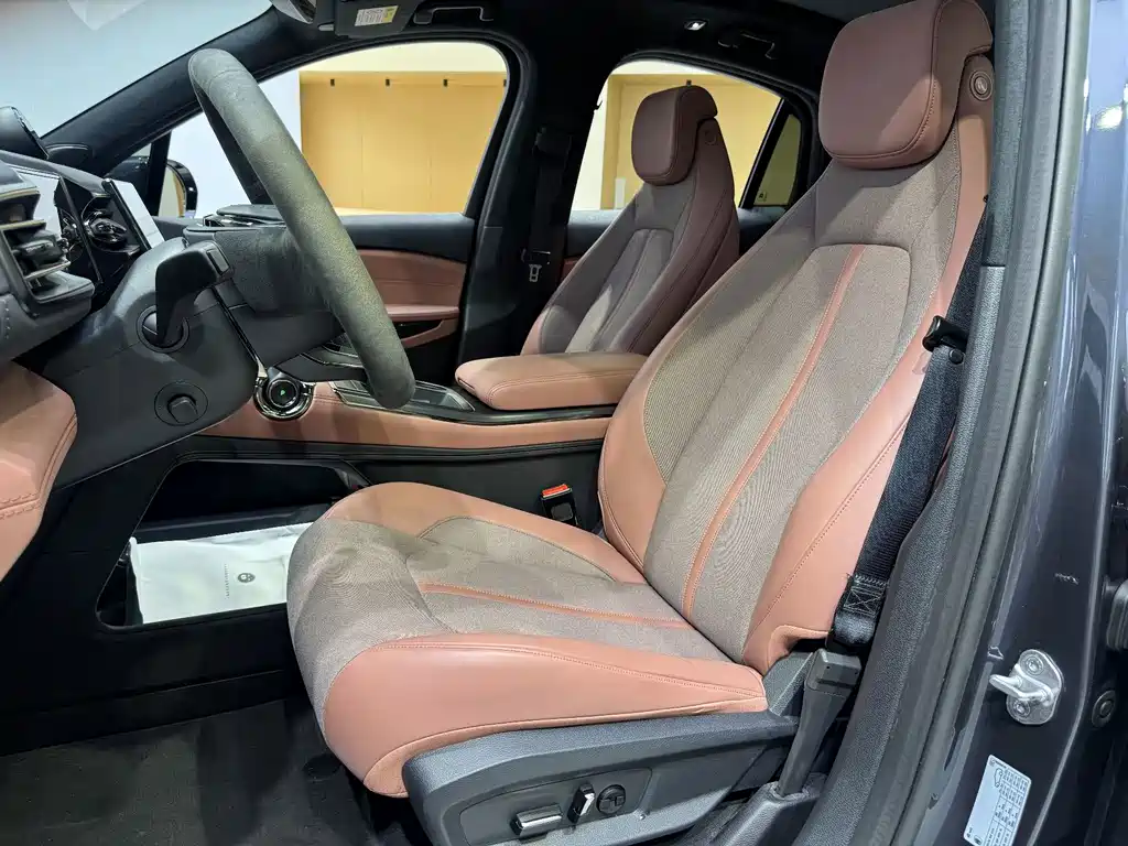 NIO EC6 — миниатюра 10