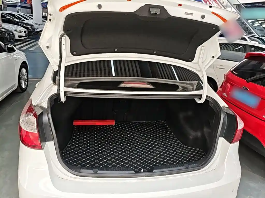 Kia K3 — миниатюра 19