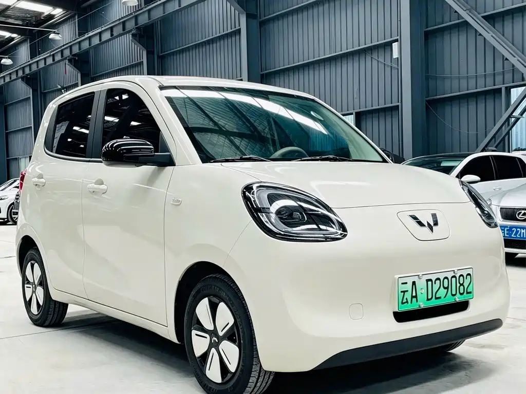 Wuling MINIEV — миниатюра 3