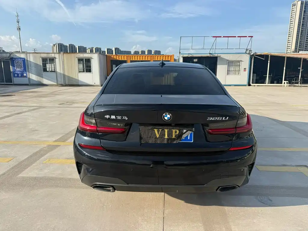 BMW 3 Series — миниатюра 7