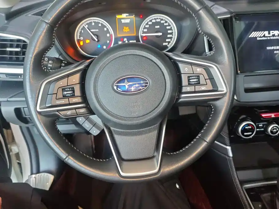 Subaru Forester — миниатюра 15