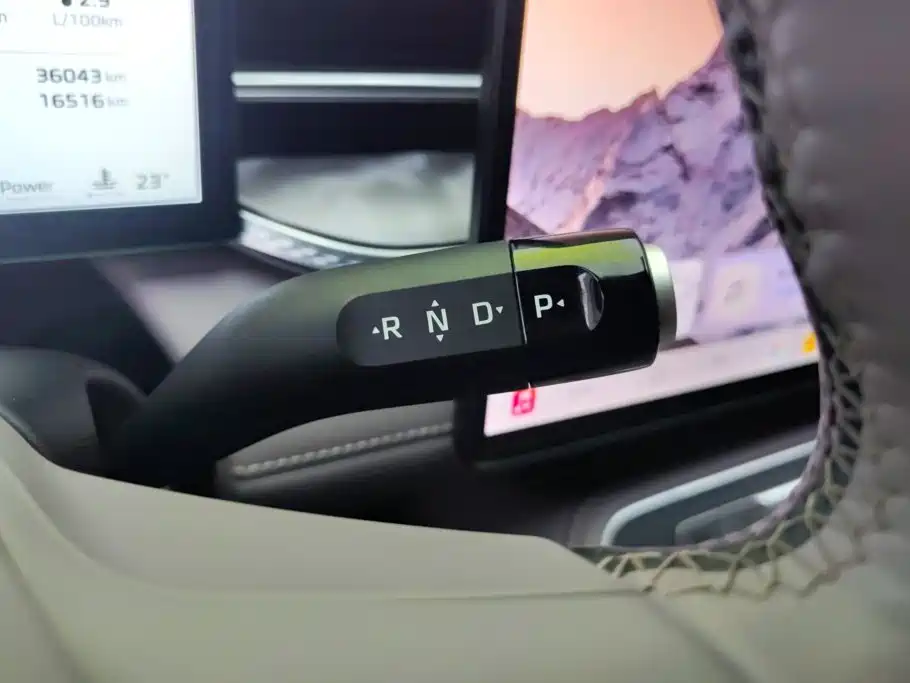 Roewe M7 DMH — миниатюра 16