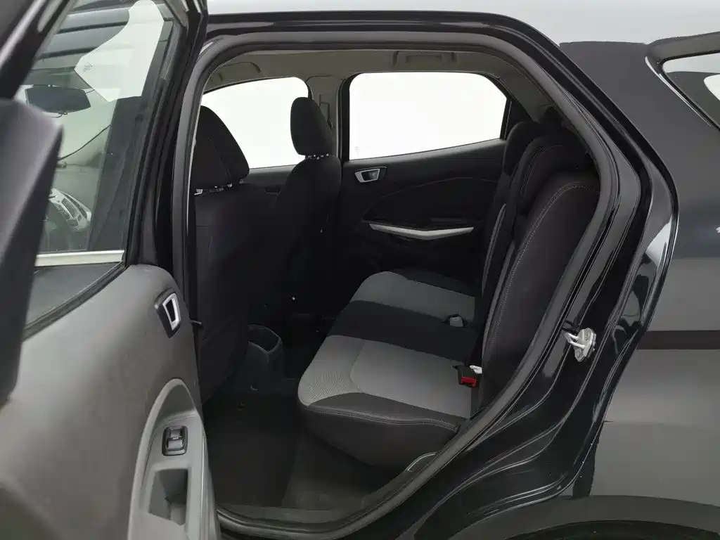 Ford Ecosport — миниатюра 15