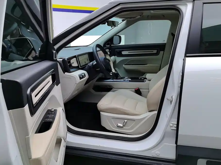 Geely Icon — миниатюра 9