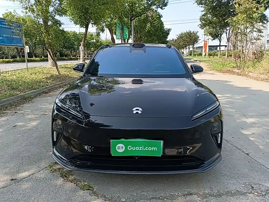NIO ET5T — миниатюра 3