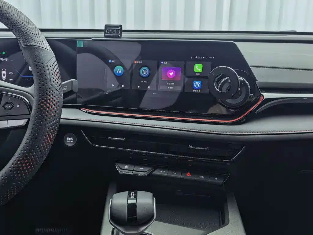 Changan X5 PLUS — миниатюра 17