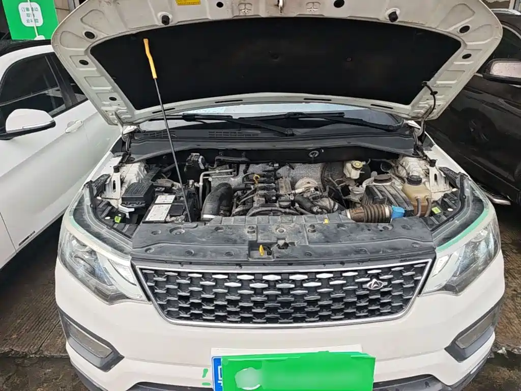 Oshan Oushang CX70 — миниатюра 20