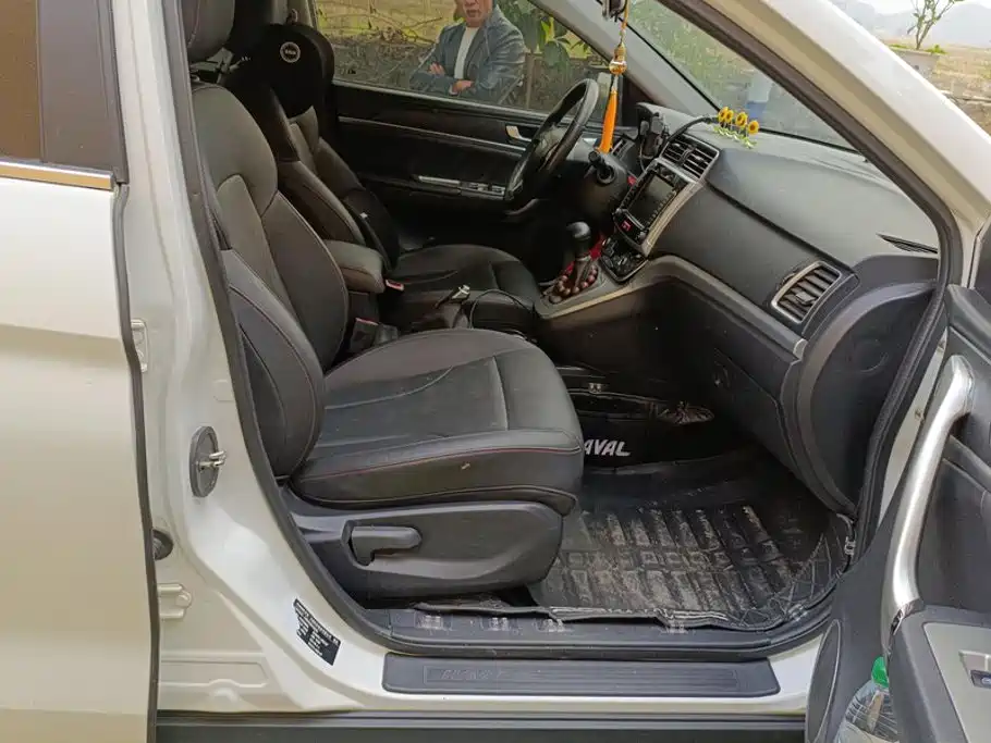Haval M6 — миниатюра 8