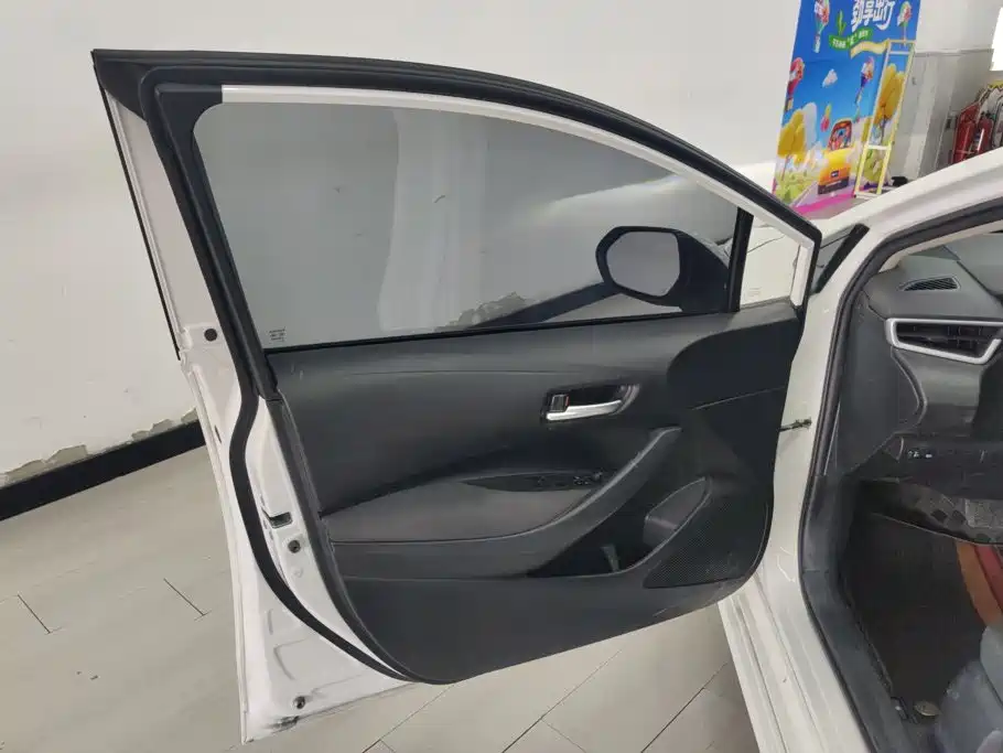 Toyota Corolla — миниатюра 7