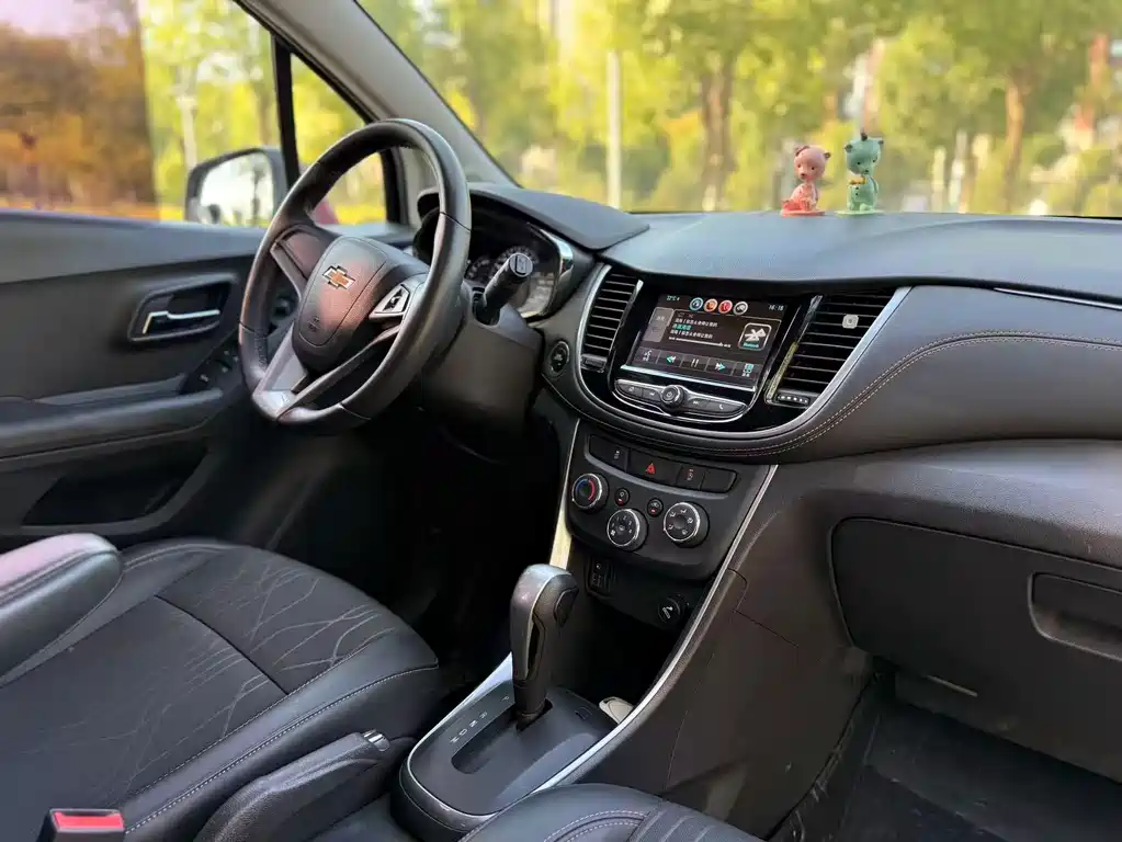 Chevrolet Trax — миниатюра 23