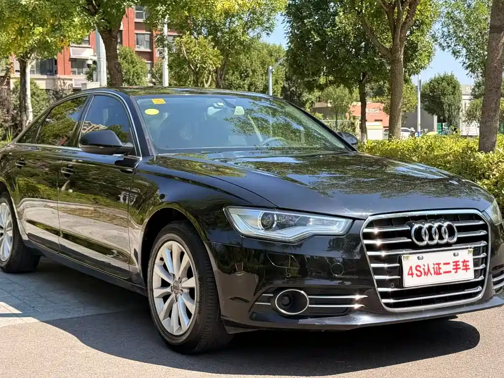 Audi A6L — миниатюра 3