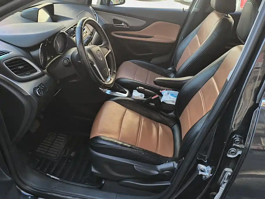 Buick Encore — миниатюра 9