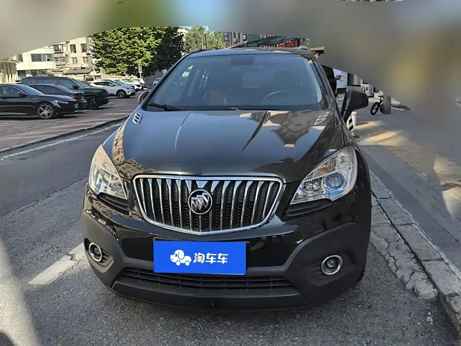 Buick Encore — миниатюра 2