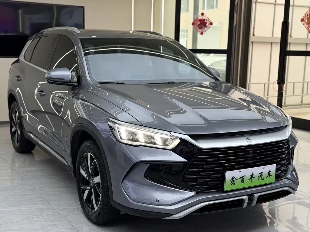 BYD Pro New Energy — миниатюра 3