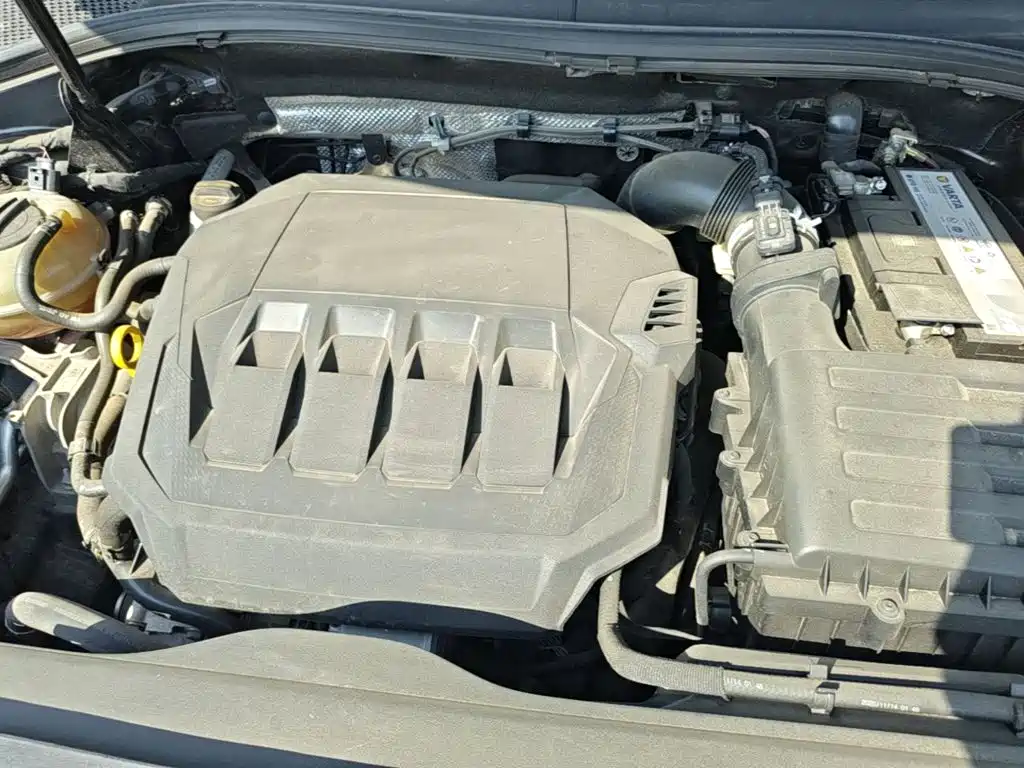 Volkswagen Tiguan L — миниатюра 20