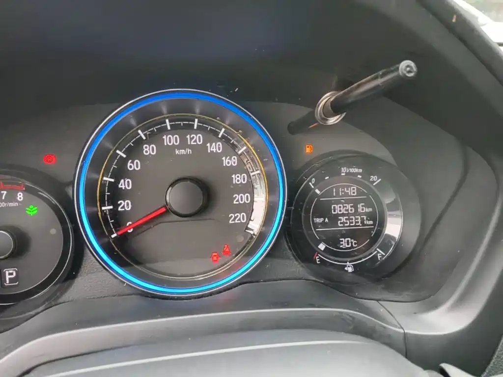 Honda XR-V — миниатюра 12