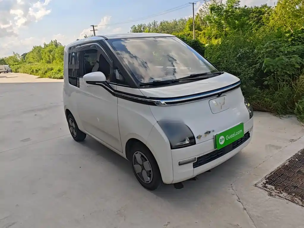 Wuling Air ev — миниатюра 4