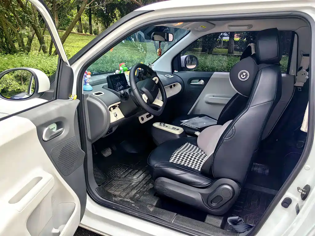 Changan Lumin 2022 210km