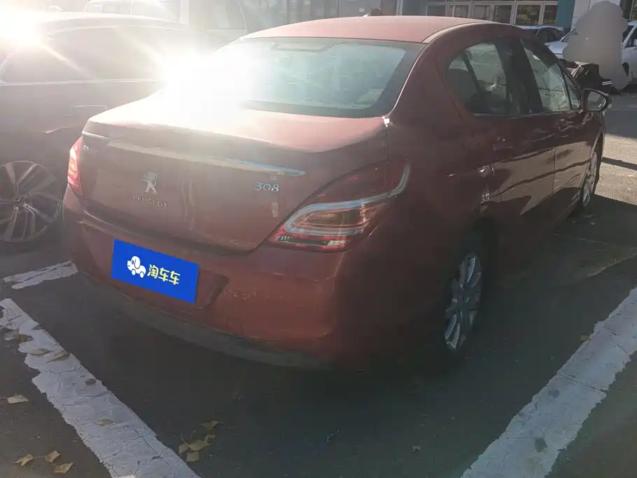 Peugeot 308 — миниатюра 3