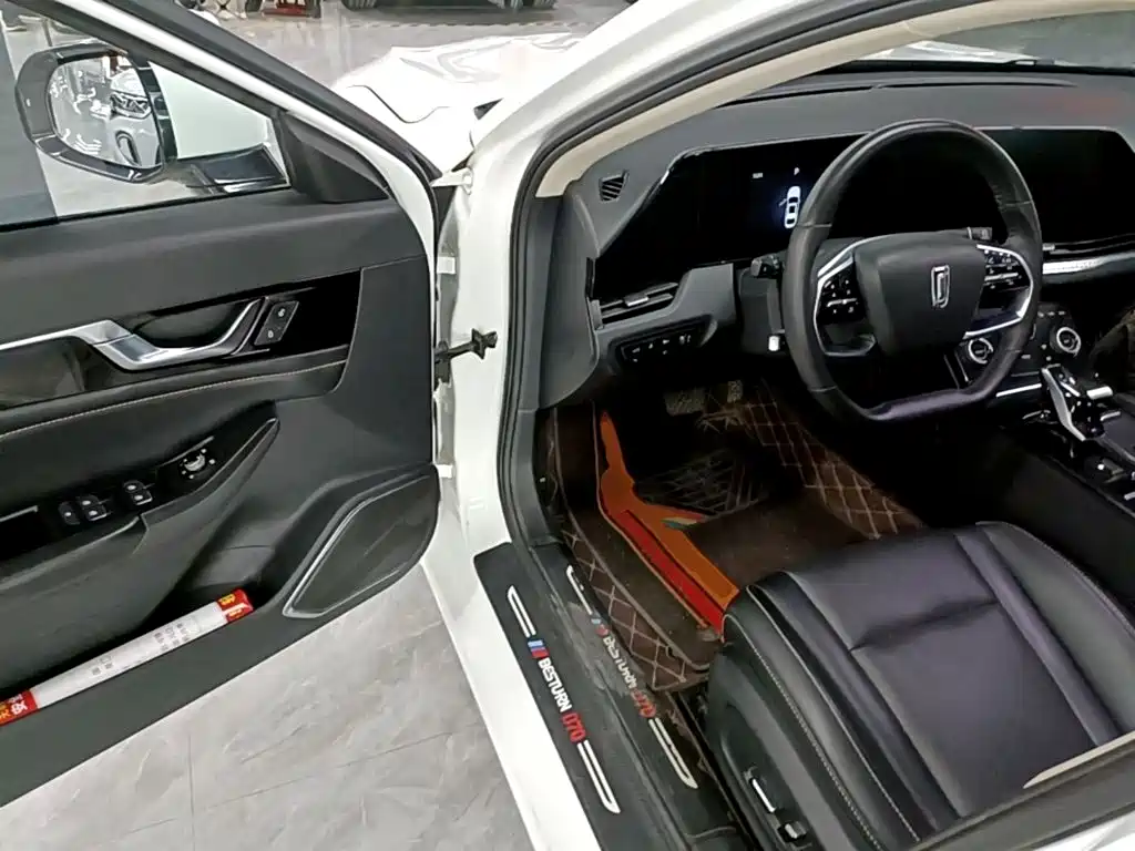 Bestune B70 — миниатюра 16