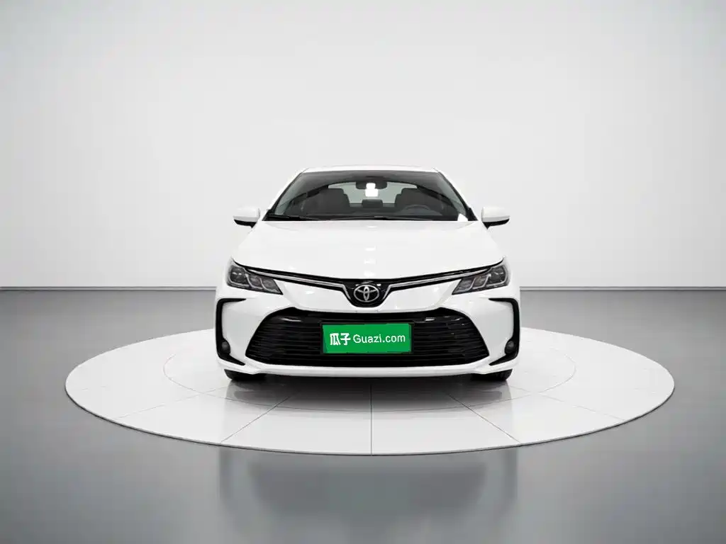 Toyota Corolla — миниатюра 2