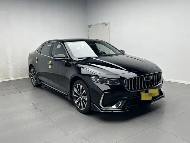 Geely Xingrui — миниатюра 3