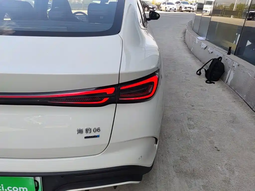 BYD Seal 06 — миниатюра 8