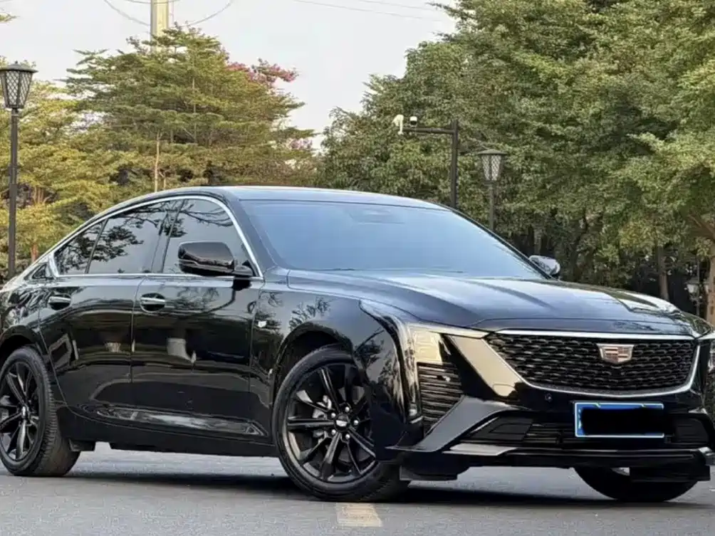 Cadillac CT5 — миниатюра 2