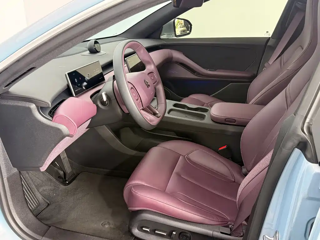 NIO ET5T — миниатюра 8