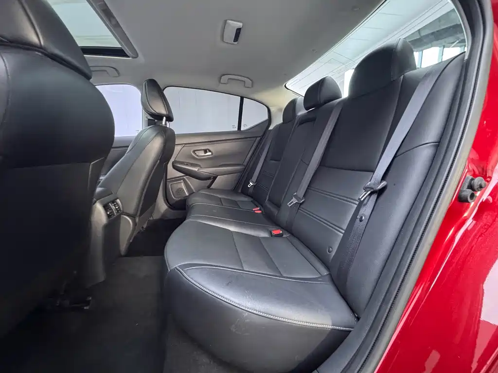 Nissan Sylphy — миниатюра 19