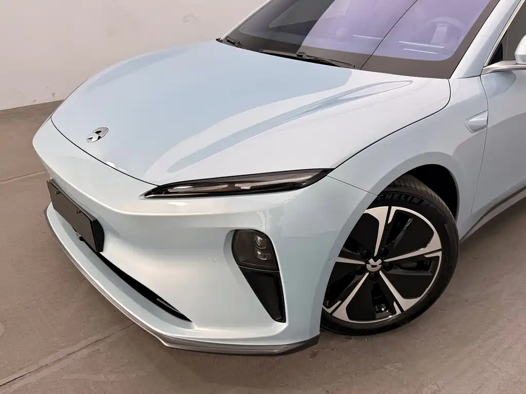 NIO ET5T — миниатюра 11